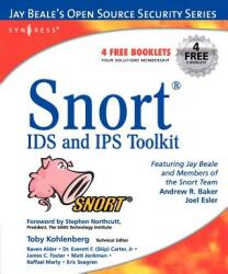 Snort Intrusion Detection and Prevention Toolkit - Andrew Baker (2007)