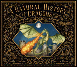 A Natural History of Dragons - Jessica Roux (2024)