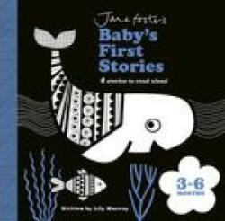 Jane Foster's Baby's First Stories: 3-6 months - Lily Murray (2023)