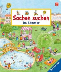 Sachen suchen: Im Sommer - Barbara Jelenkovich (2021)