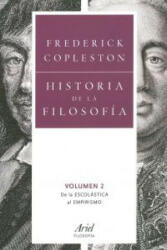 Historia de la filosofía II - FREDERICK COPLESTON (2011)