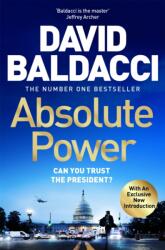 Absolute Power: The very first iconic thriller from the number one bestseller (2024)
