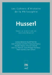 Husserl - Jocelyn Benoist (ISBN: 9782204085939)