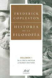 Historia de la filosofía. Volumen I - FREDERICK COPLESTON (2011)