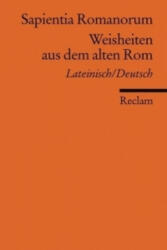 Sapientia Romanorum. Weisheiten aus dem alten Rom - Fritz Fajen (2008)