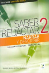 Saber redactar 2 - Guillermo Hernandez, Clara Rellan (2010)