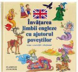 Învățarea limbii engleze cu ajutorul poveștilor (ISBN: 2011200062482)