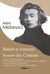 Balade şi romanţe (ISBN: 9786064907059)