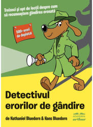 Detectivul erorilor de gândire (ISBN: 9786303212036)