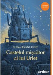 Castelul mișcător al lui Urlet (ISBN: 9786060867371)