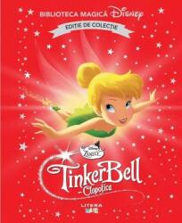 Clopotica. Volumul 26. Disney. Biblioteca magica, editie de colectie (ISBN: 9786060959984)