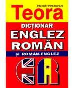 Dictionar englez-roman, roman-englez de buzunar. Cartonat - Andrei Bantas (ISBN: 9789732001950)