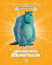 Universitatea Monstrilor. Volumul 29. Disney. Biblioteca magica, editie de colectie (ISBN: 9786303380018)