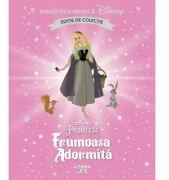 Frumoasa adormita. Volumul 23. Disney. Biblioteca magica, editie de colectie (ISBN: 9786060959953)
