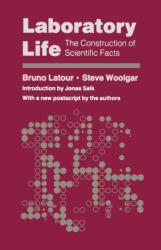 Laboratory Life (ISBN: 9780691028323)