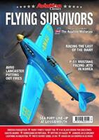 Flying Survivors - WW2 Aircraft in Peacetime (ISBN: 9781911639152)