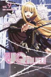 Uq Holder 9 (ISBN: 9781632363084)