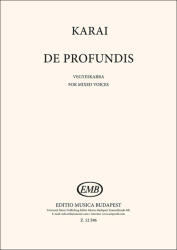 DE PROFUNDIS VEGYESKARRA (ISBN: 9786400262347)