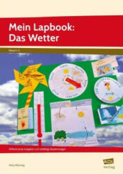 Mein Lapbook: Das Wetter - Petra Mönning (2019)