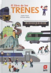 El libro de los trenes - SOPHIE PRENAT (2020)