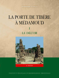 La porte de Tibère à Médamoud - Valbelle (2023)