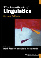 Handbook of Linguistics 2e - Mark Aronoff, Janie Rees-Miller (2020)