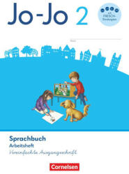 Jo-Jo Sprachbuch - Allgemeine Ausgabe 2024 - 2. Schuljahr (2024)