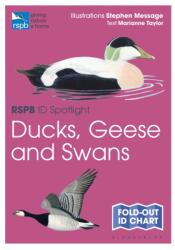 RSPB ID Spotlight - Ducks, Geese and Swans (2022)
