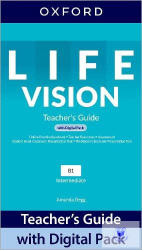 Life Vision Intermediate -B1- Teachers' guide +digital pack (ISBN: 9780194080620)