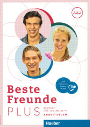 Beste Freunde Plus A2.2 (ISBN: 9783196510522)
