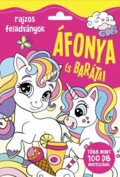 Áfonya és barátai (2024)