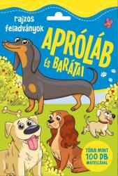 Apróláb és barátai (2024)