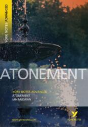 Atonement: York Notes Advanced (2009)