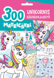 Unikornis készségfejlesztő (2024)