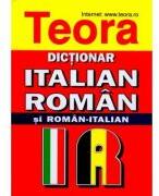 Dictionar italian-roman si roman-italian. Cartonat - Alexandru Balaci (ISBN: 9789732007426)