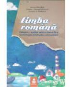 Limba romana, elemente de constructie a comunicarii. Auxiliar clasa a 4-a - Dumitru Paraiala (ISBN: 9789737819666)