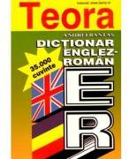 Dictionar englez-roman 35000 cuvinte - Andrei Bantas (ISBN: 9789736016301)