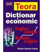 Dictionar economic englez-roman, roman-englez (ISBN: 9789732006726)