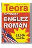 Dictionar englez-roman. 15000 de cuvinte (ISBN: 9789736010941)