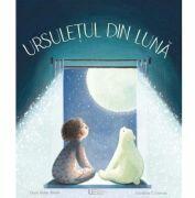 Ursuletul din Luna (Quarto) - Clare Helen Welsh, Carolina T. Godina (ISBN: 9786060964179)