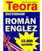 Dictionar roman-englez 15000 cuvinte (ISBN: 9789736010934)