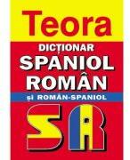 Dictionar spaniol-roman si roman-spaniol. Cartonat (ISBN: 9789732007419)