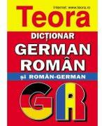 Dictionar German-Roman si Roman-German. Cartonat (ISBN: 9789732005613)
