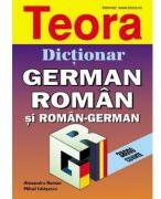 Dictionar german-roman si roman-german. 38. 000 de cuvinte (ISBN: 9789736010743)