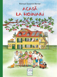 Acasa la hoinari - Rotraut Susanne Berner (ISBN: 9786067872804)