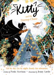 Kitty and the Treetop Chase (ISBN: 9780062935779)