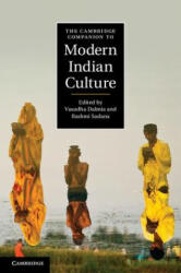 Cambridge Companion to Modern Indian Culture - Vasudha Dalmia (2012)