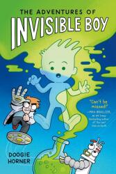 The Adventures of Invisible Boy (ISBN: 9780702329562)