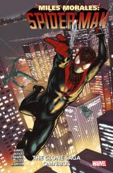 Miles Morales: Spider-man - The Clone Saga Omnibus (ISBN: 9781804911754)