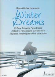 Winter Dreams - 20 Easy Romantic Piano Pieces (ISBN: 9780001219533)
